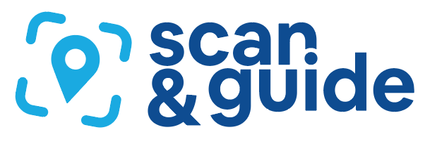 Scan & Guide Logo